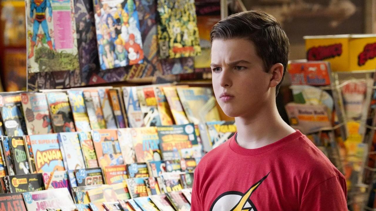 Young Sheldon S6 E2