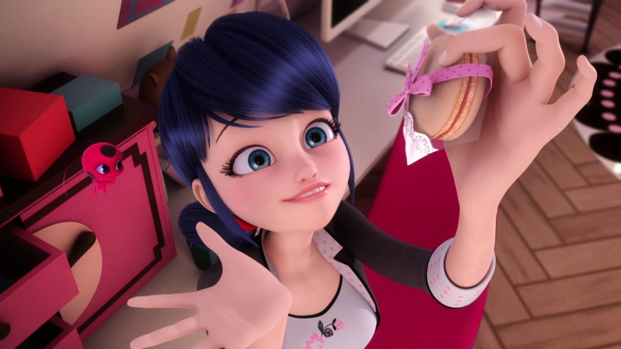 Miraculous, les aventures de Ladybug et Chat Noir S3 E4