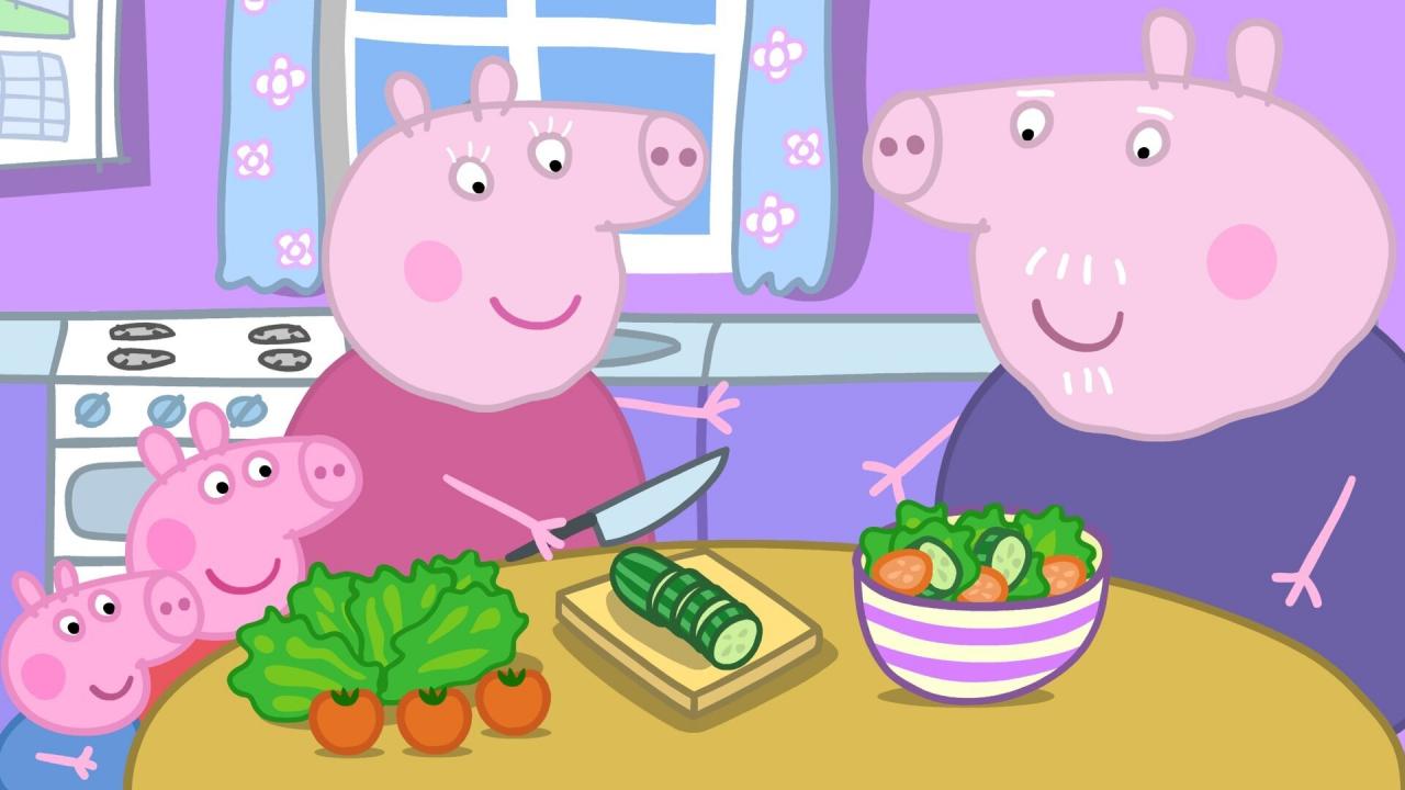 Peppa Pig S2 E49