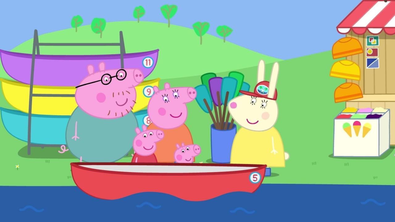 Peppa Pig S7 E53