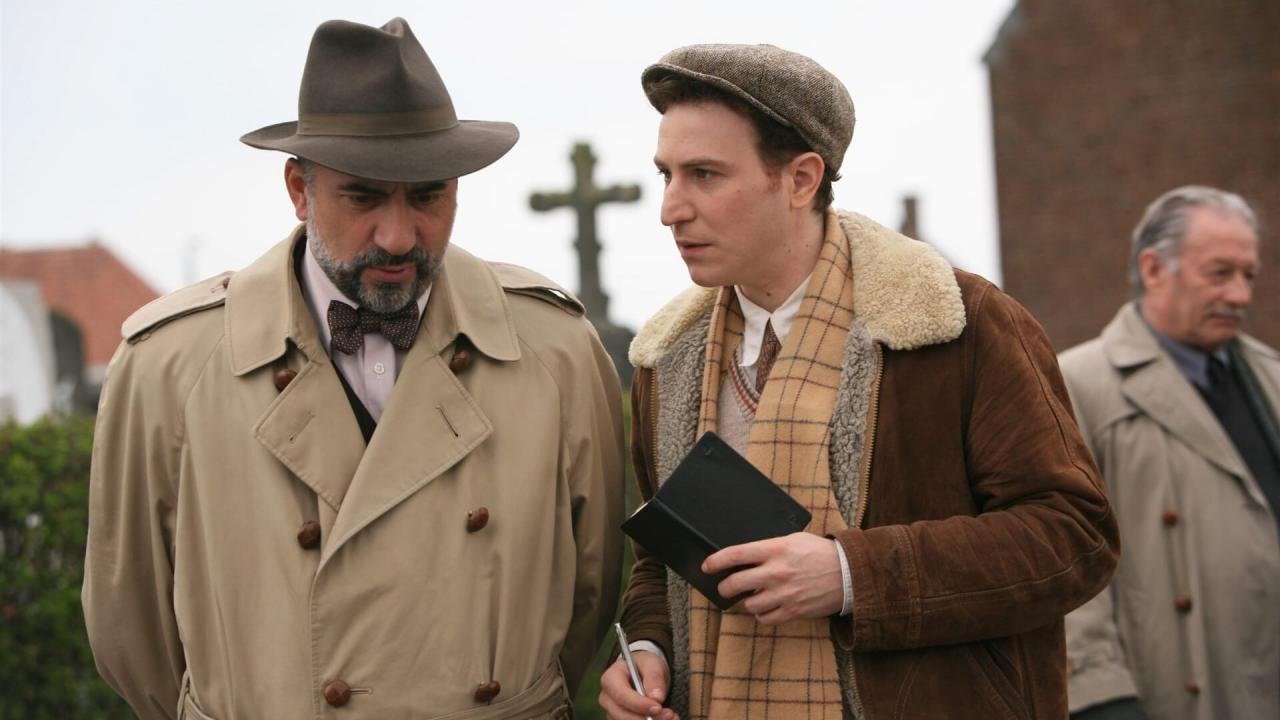 Les Petits Meurtres d'Agatha Christie S2 E15