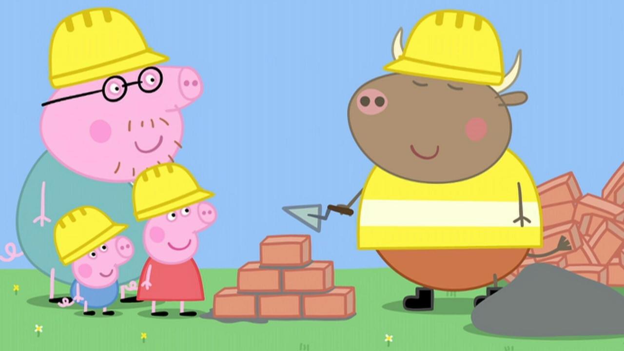 Peppa Pig S4 E2