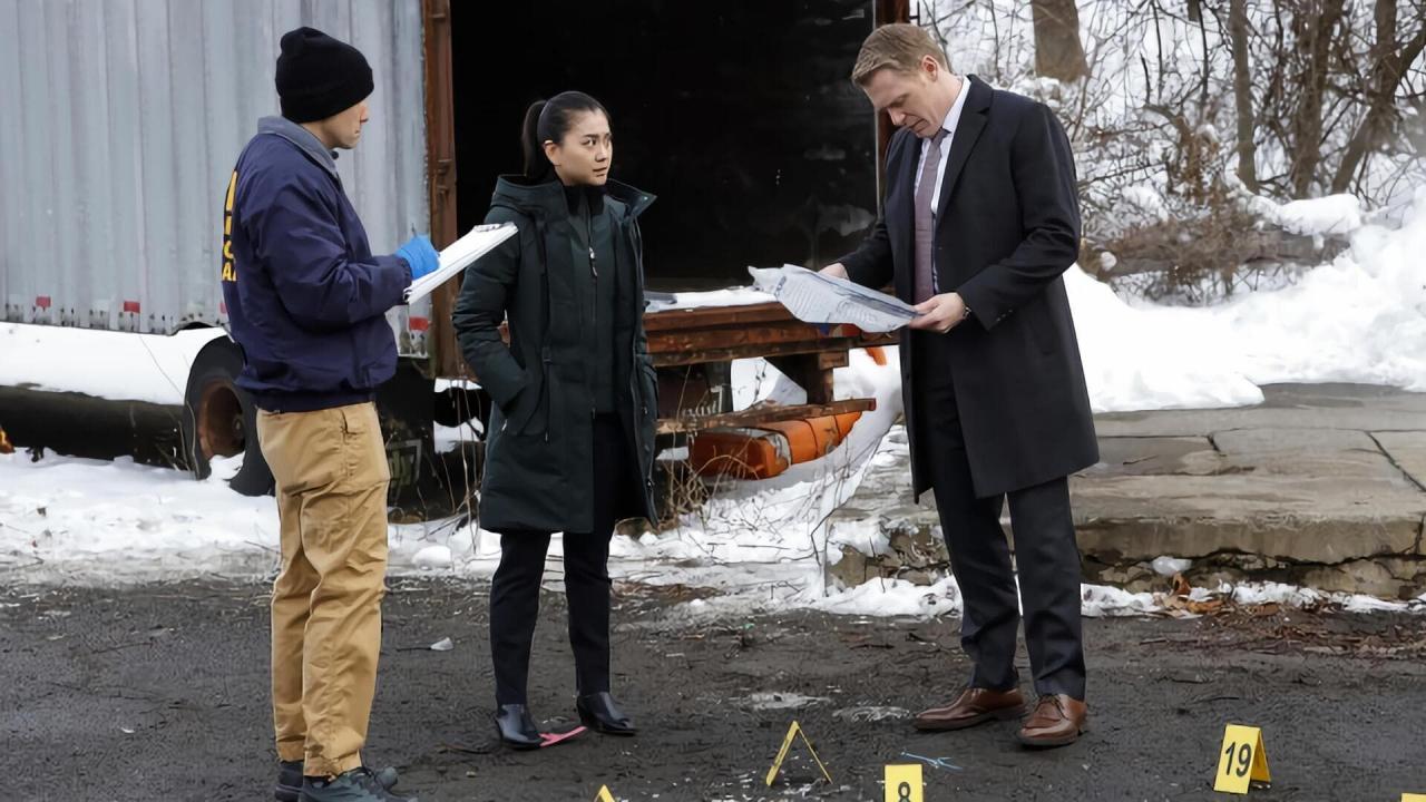Blacklist S8 E10