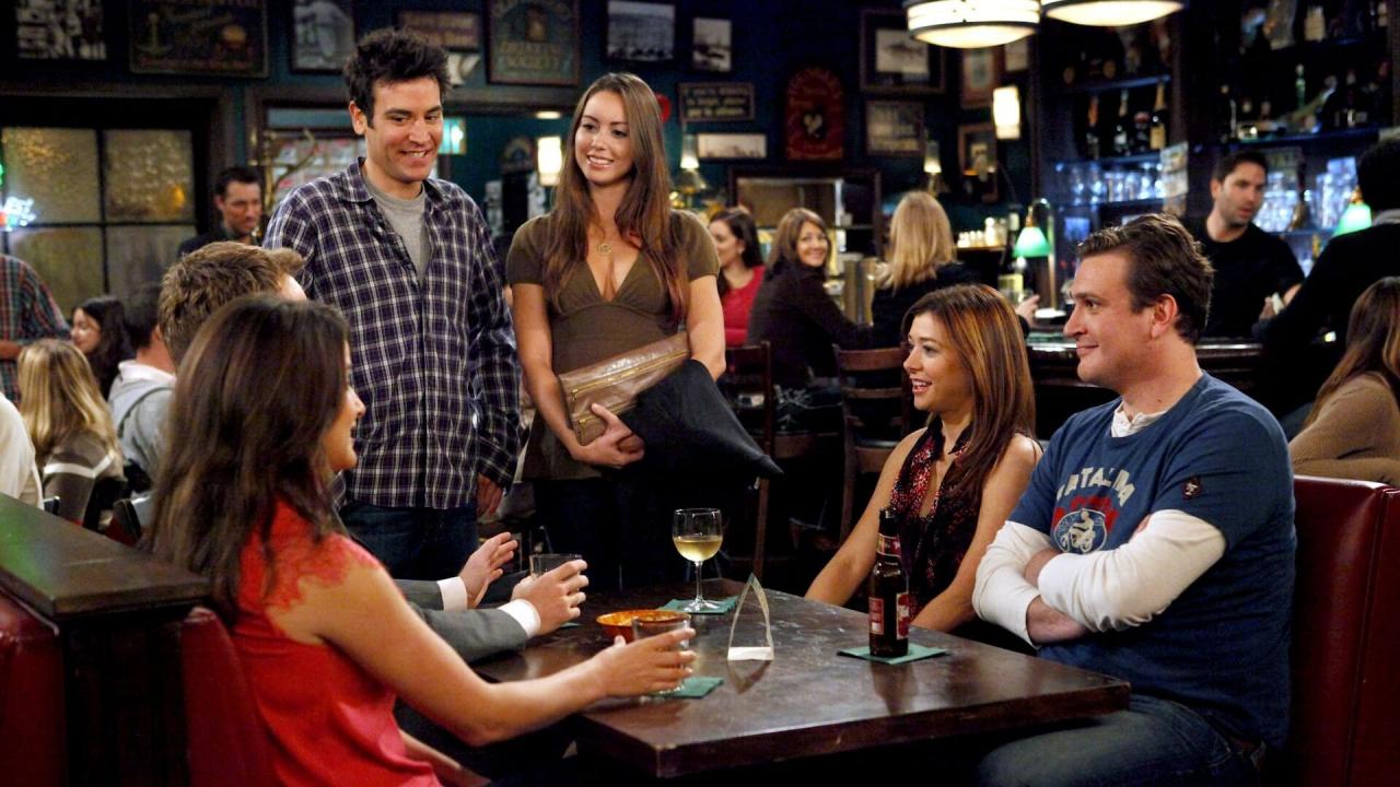 How I Met Your Mother S5 E8