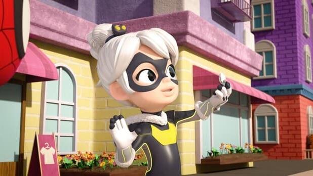 Spidey et ses amis extraordinaires