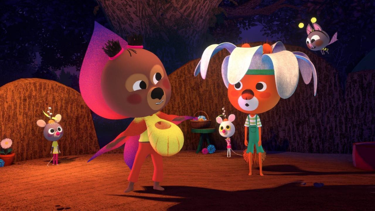 Edmond et Lucy S1 E11