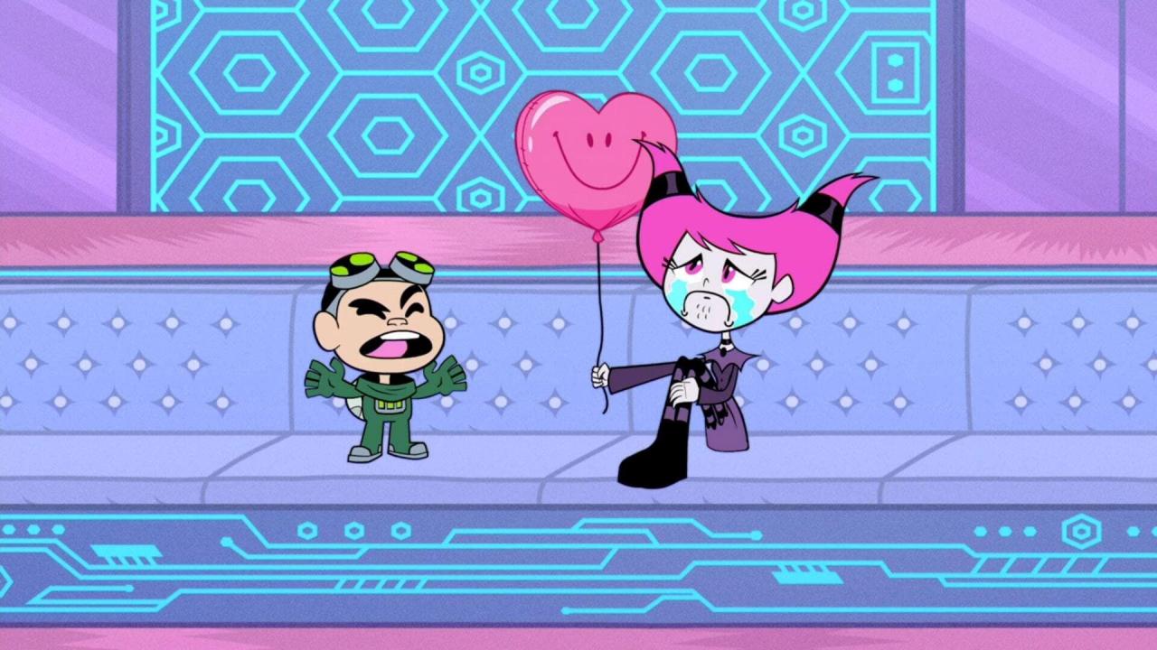 Teen Titans Go! S1 E41