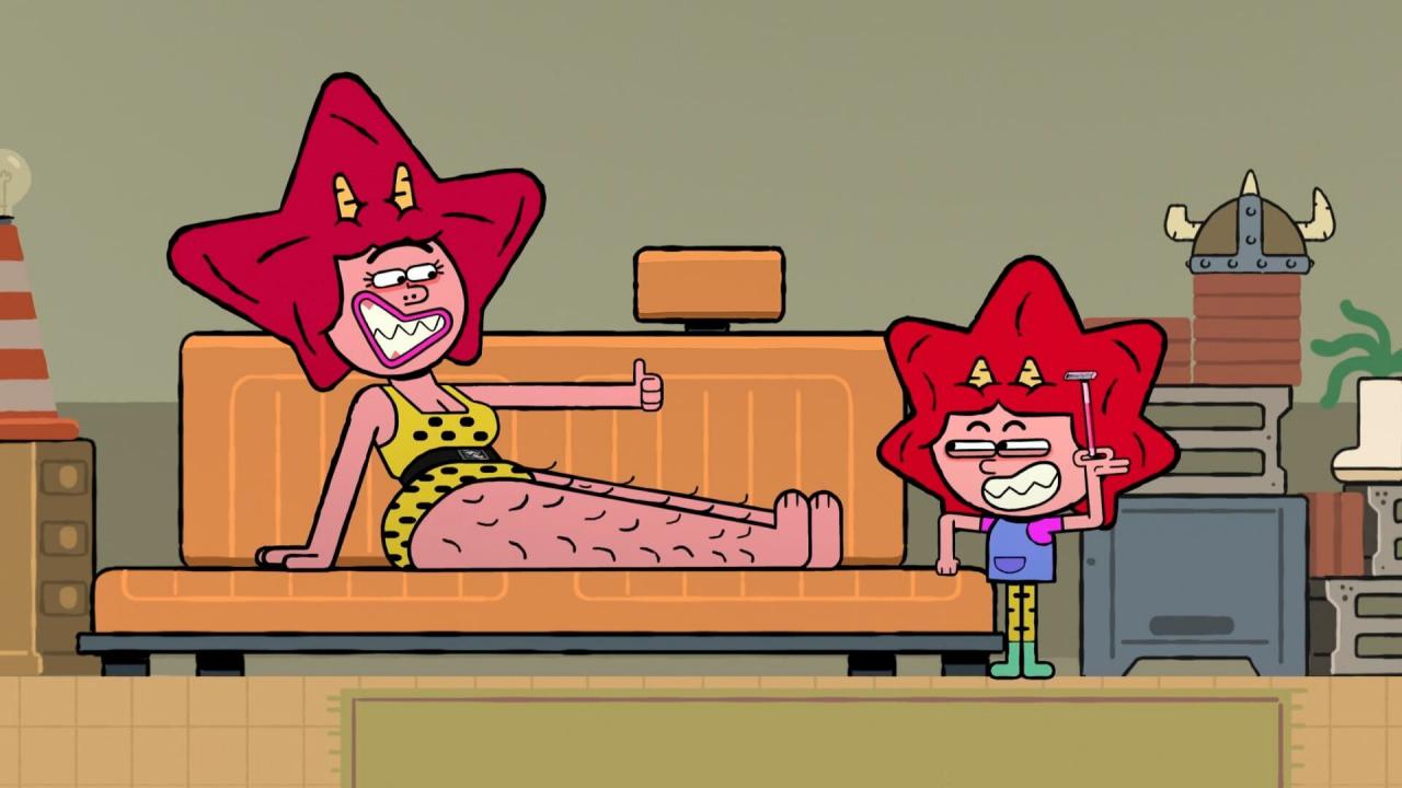 Les Croquemoutard S1 E8