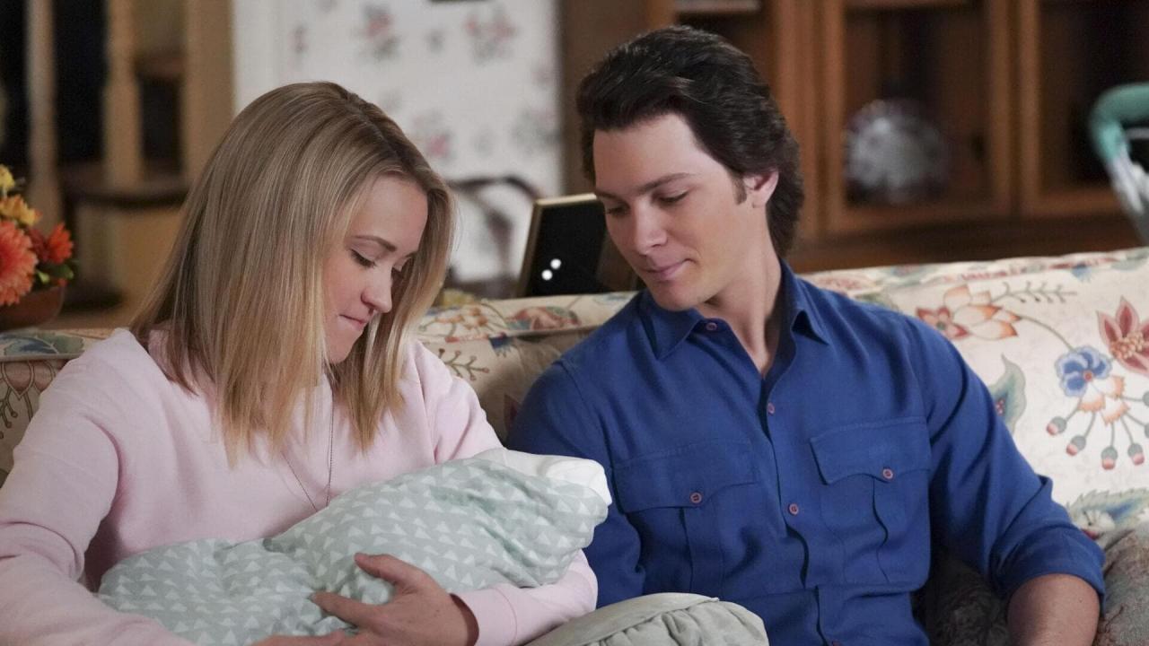 Young Sheldon S6 E18