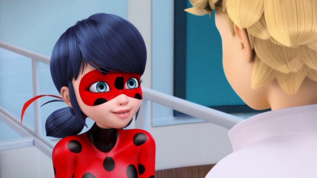 Miraculous, les aventures de Ladybug et Chat Noir S1 E20