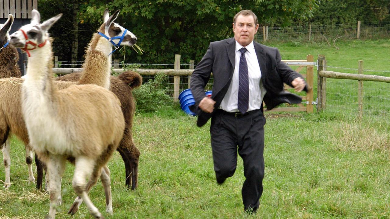 Inspecteur Barnaby S10 E5