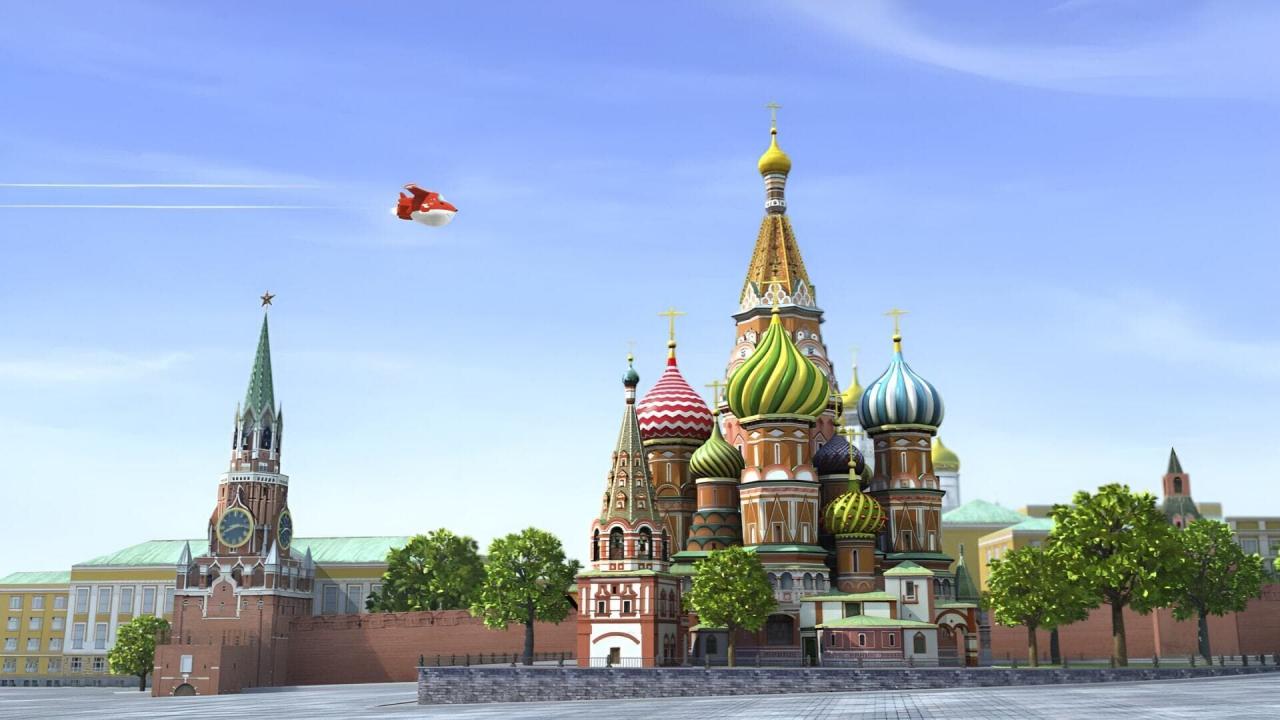 Super Wings, Paré au décollage S3 E22