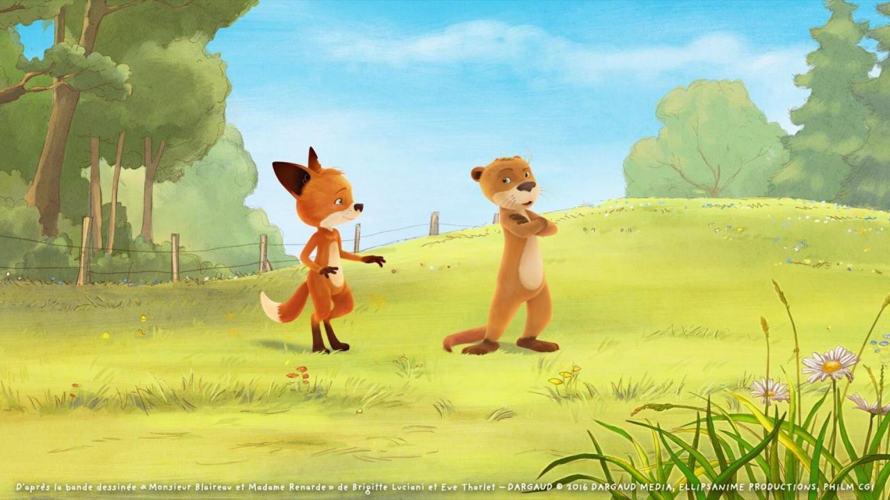 La Famille Blaireau-Renard S2 E47