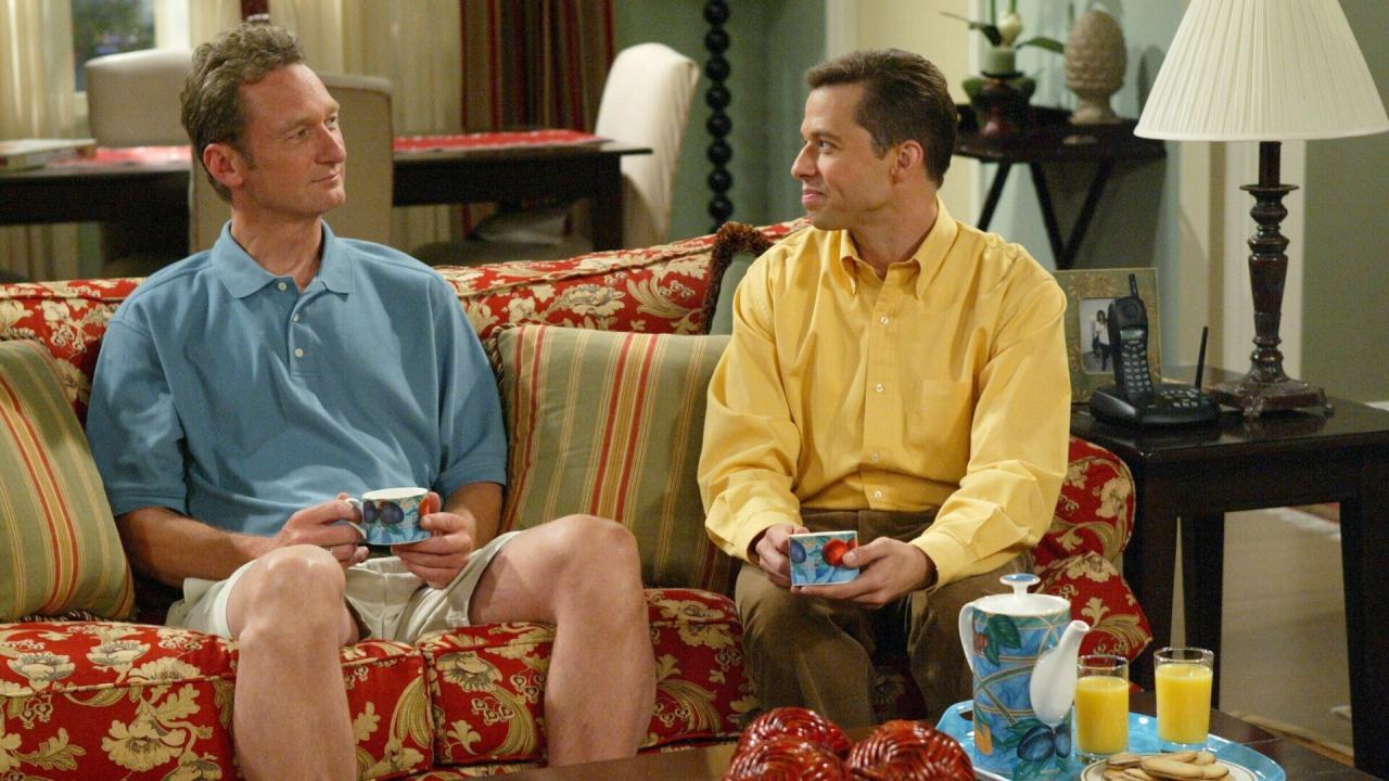 Mon oncle Charlie S2 E2