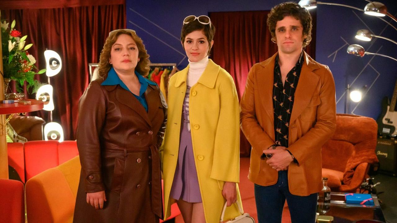 Les Petits Meurtres d'Agatha Christie S3 E4