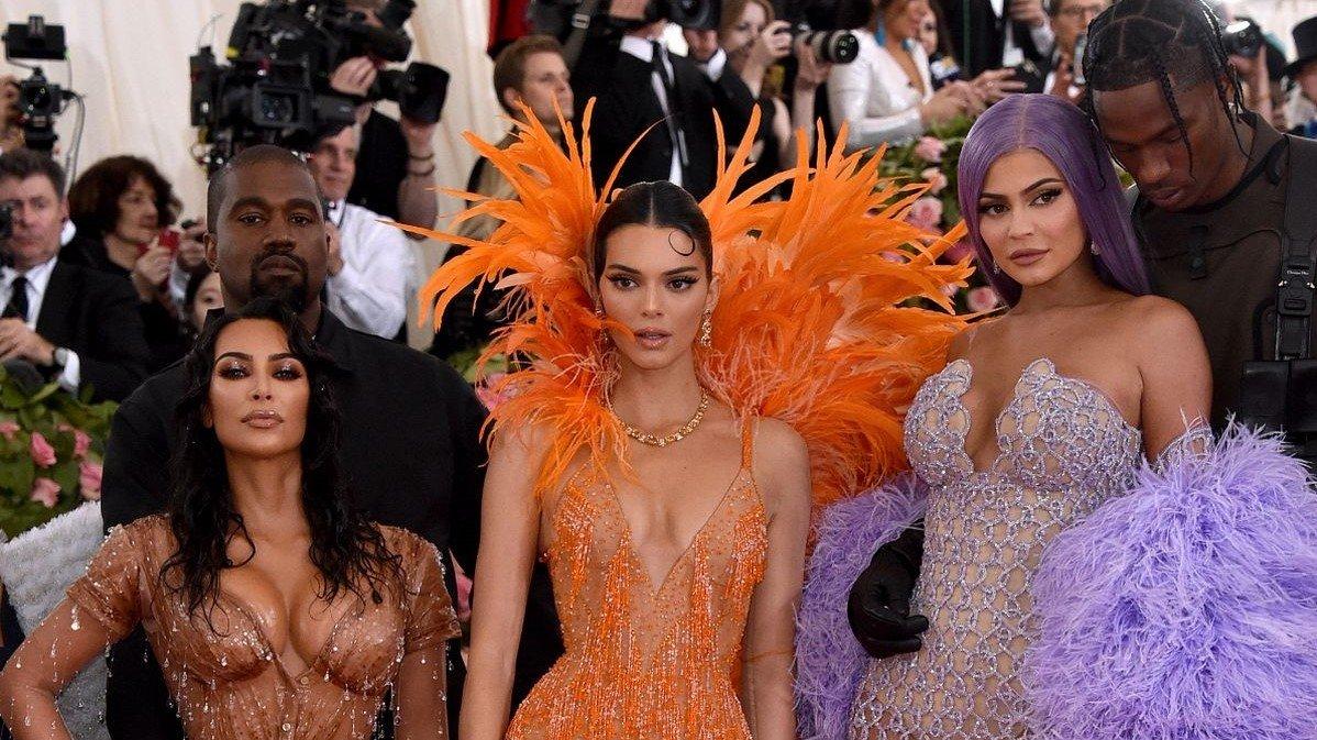 L'incroyable Famille Kardashian