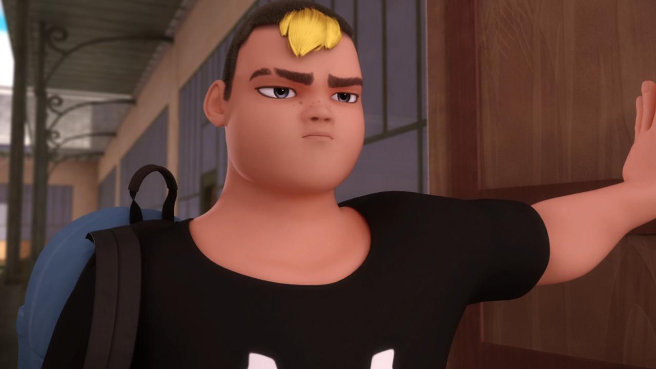 Miraculous, les aventures de Ladybug et Chat Noir