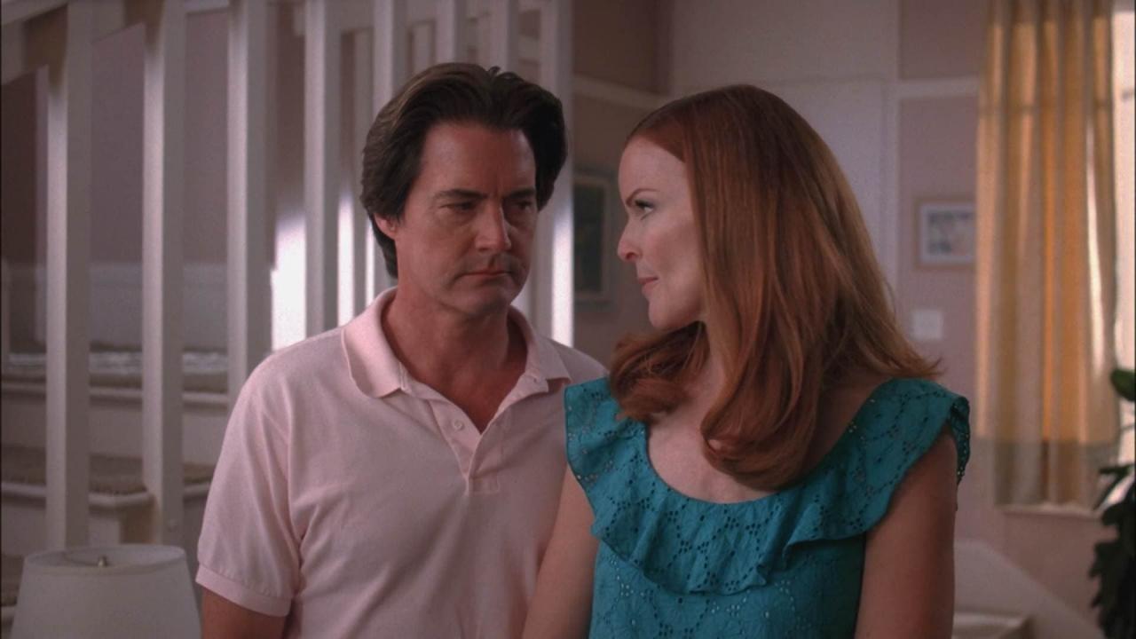 Desperate Housewives
