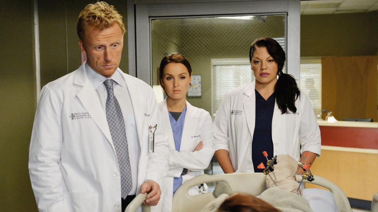 Grey's Anatomy S11 E6