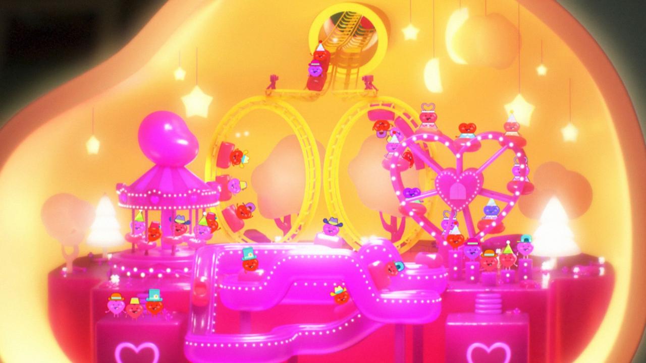 Le Monde incroyable de Gumball