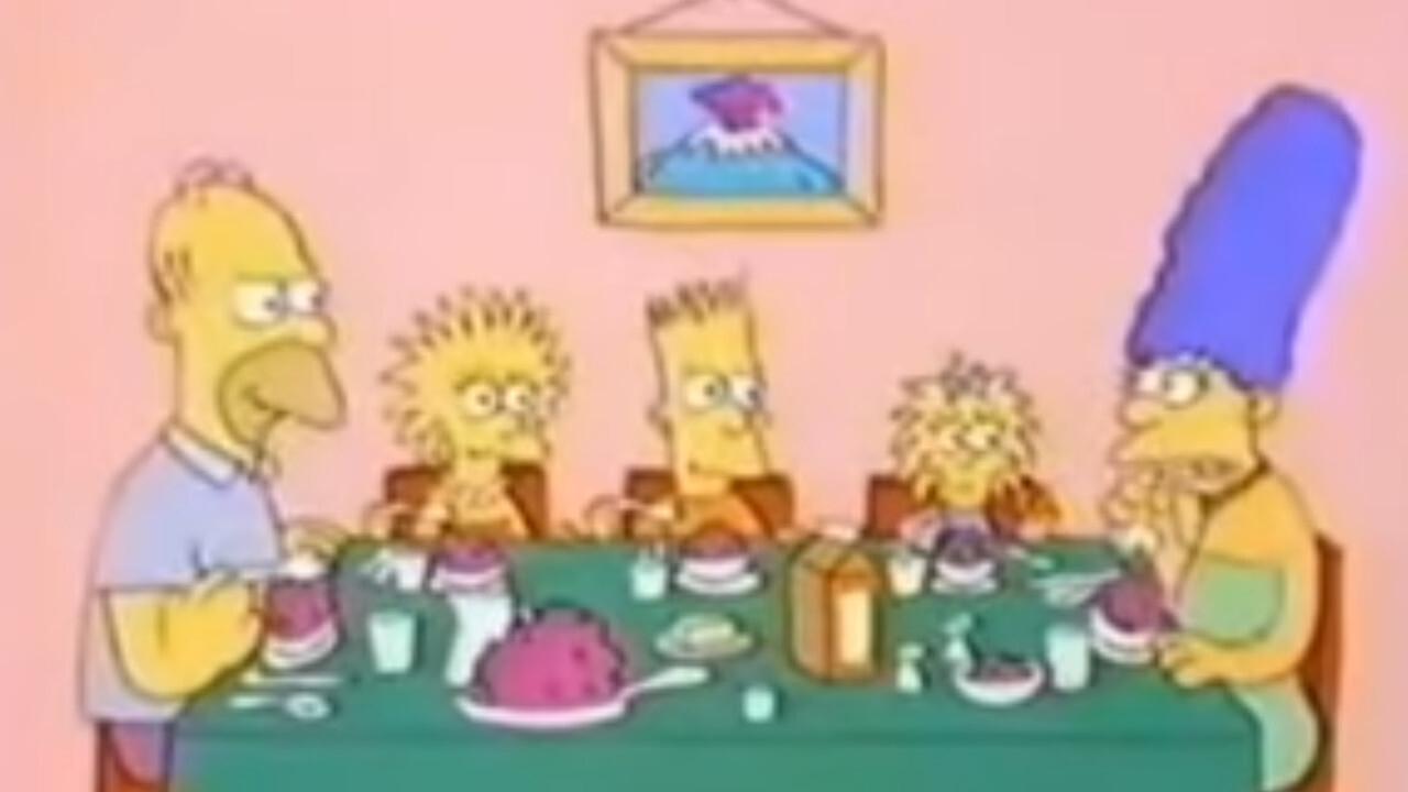 Les Simpson