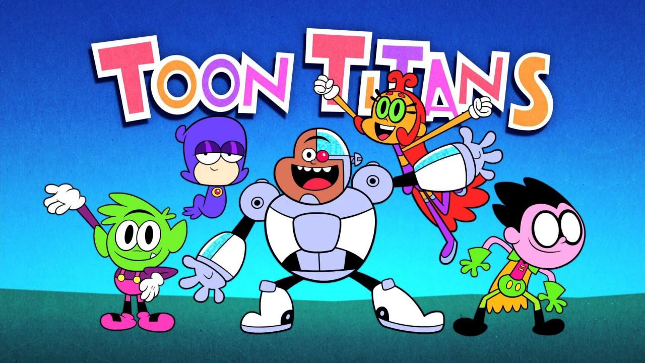 Teen Titans Go! S3 E20