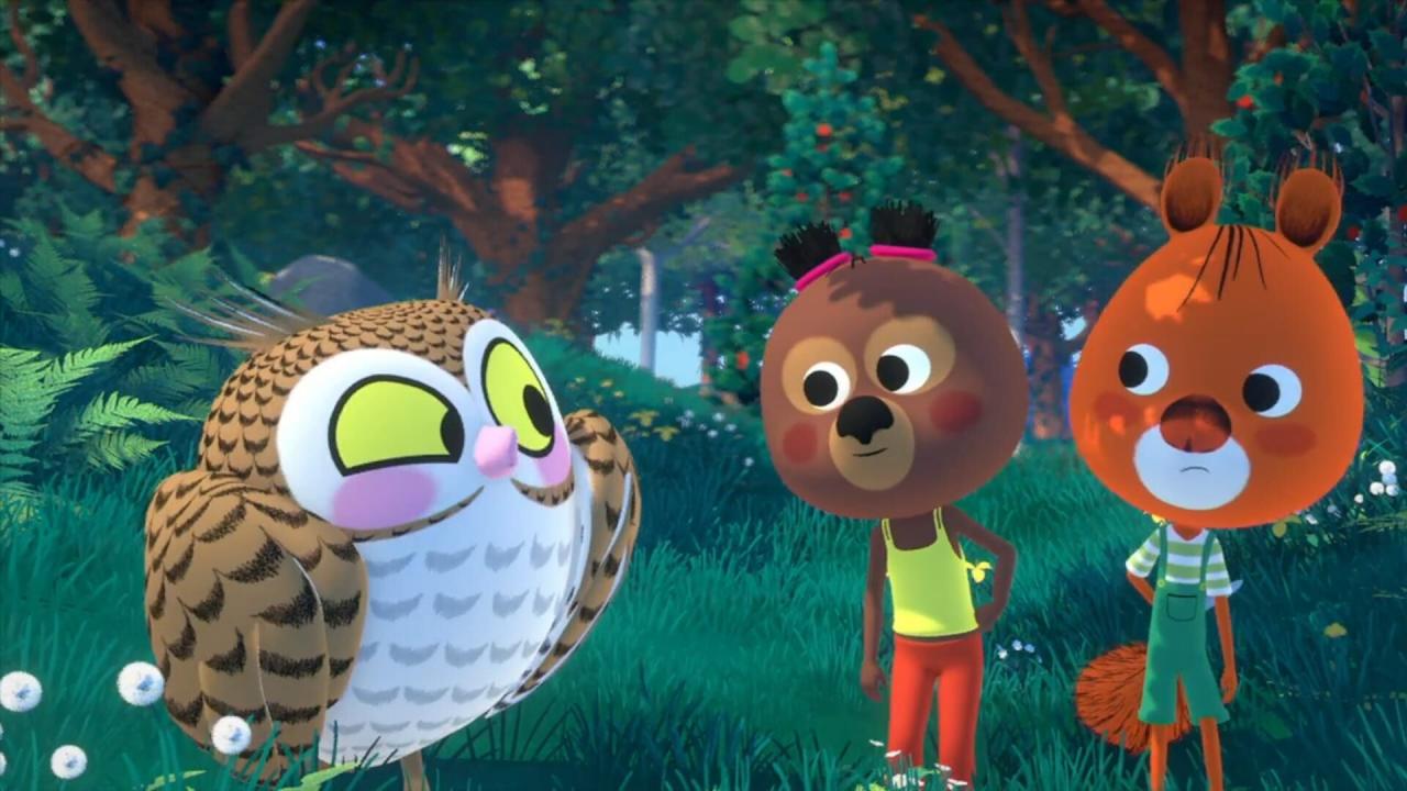 Edmond et Lucy S1 E33