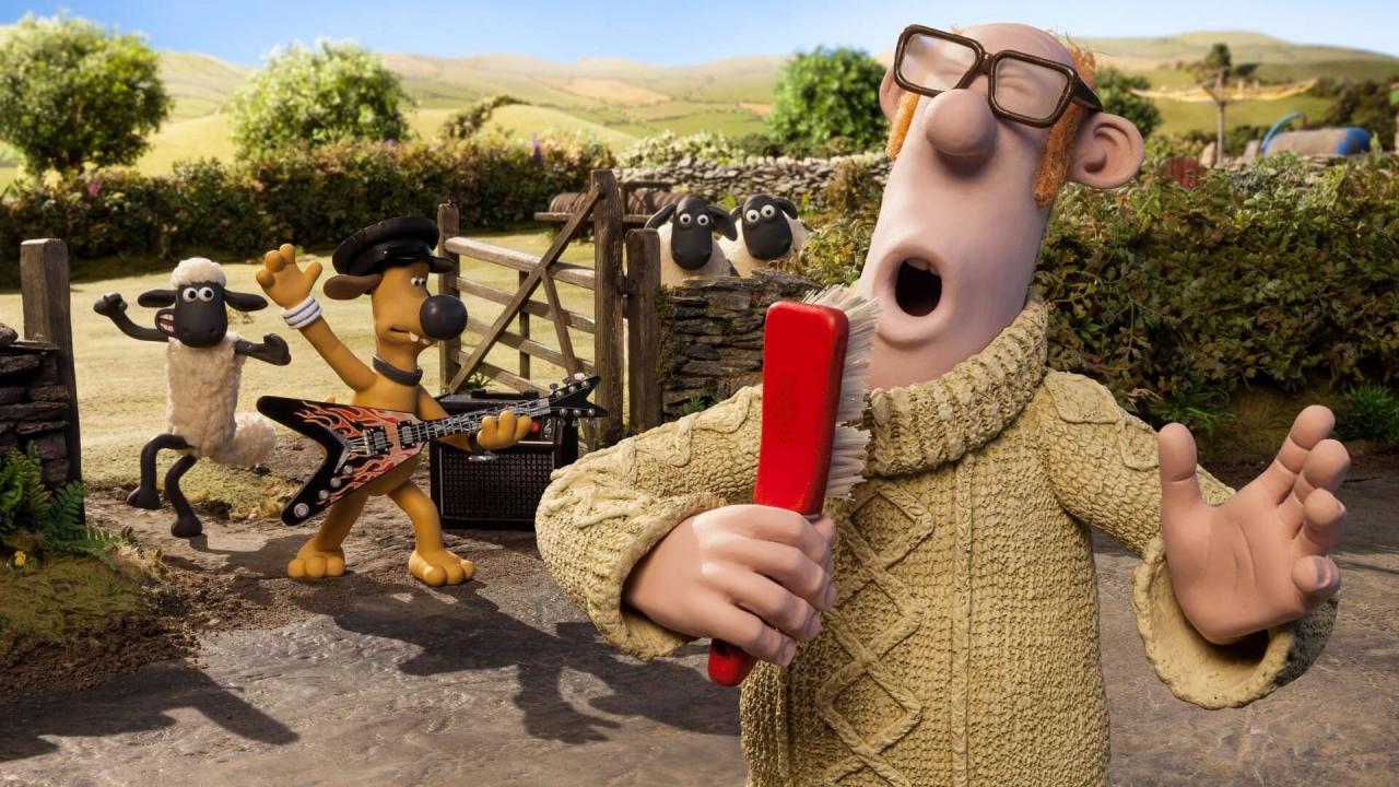 Shaun le mouton S5 E1