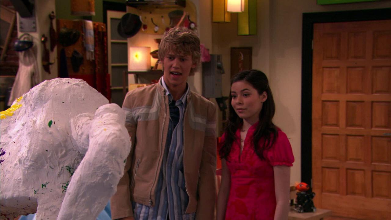 iCarly S1 E4