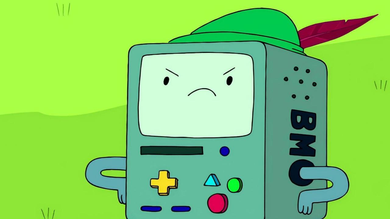 Adventure Time S6 E9