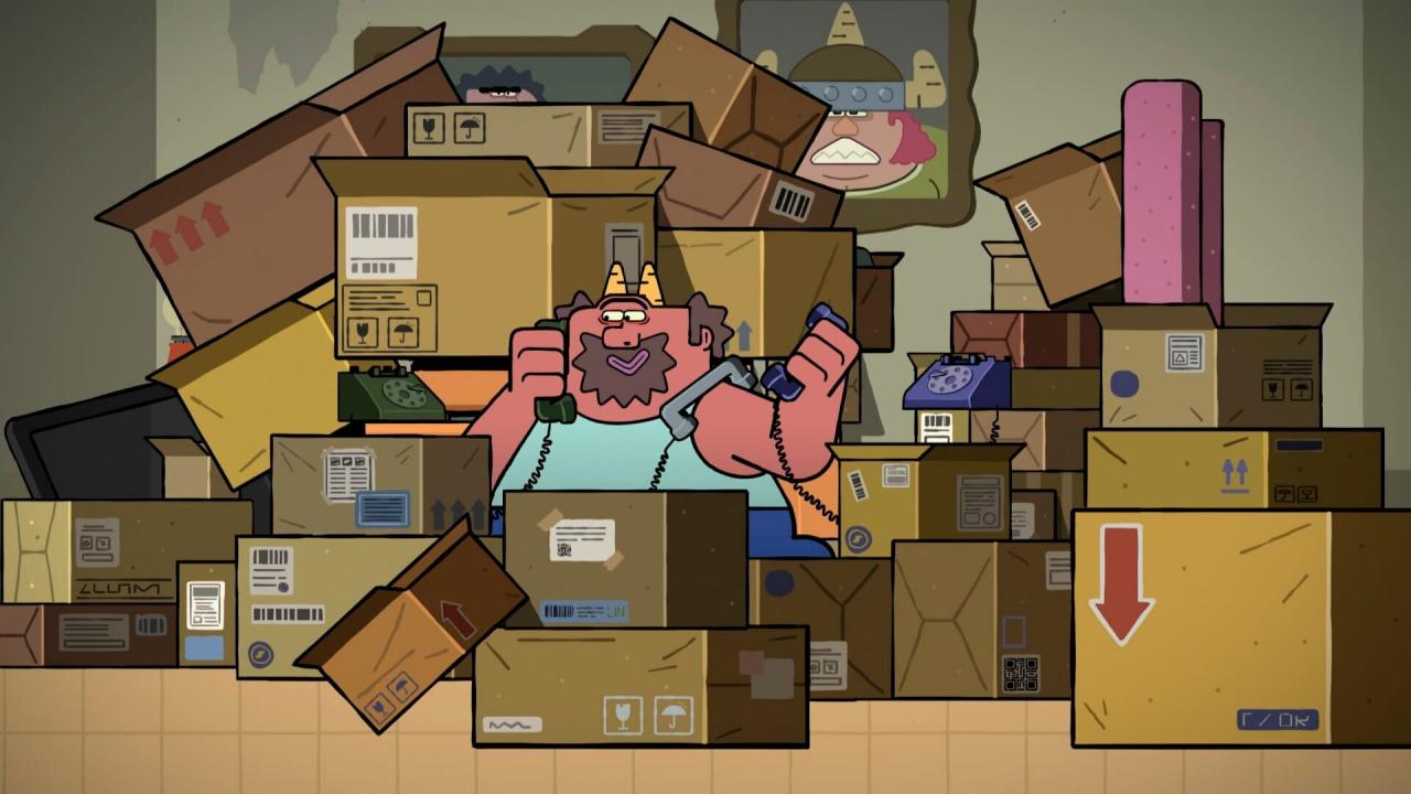 Les Croquemoutard S1 E24