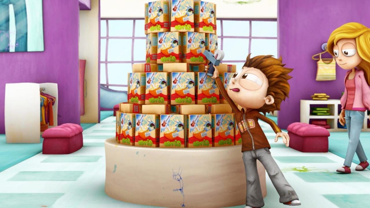 Angelo la Débrouille S1 E43