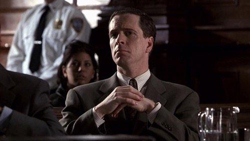 New York, police judiciaire