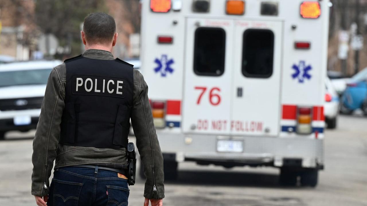 Chicago Police Department S10 E22