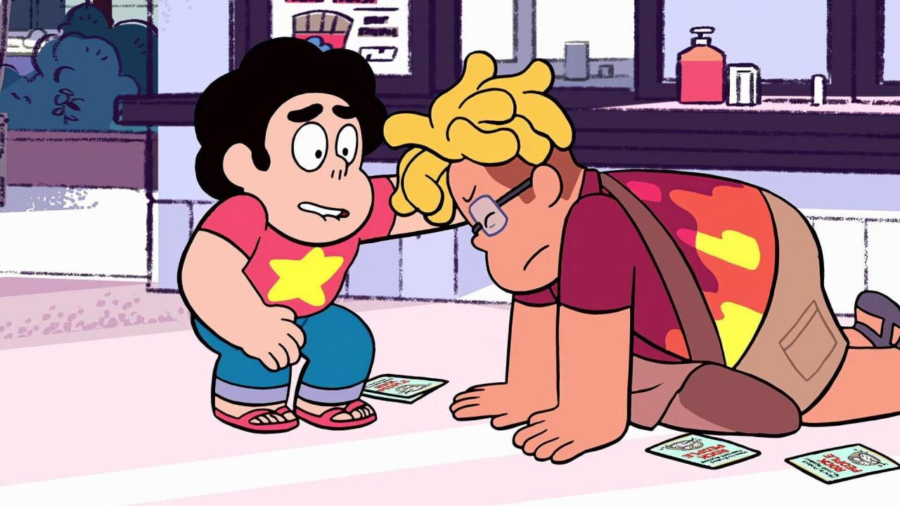 Steven Universe S4 E17