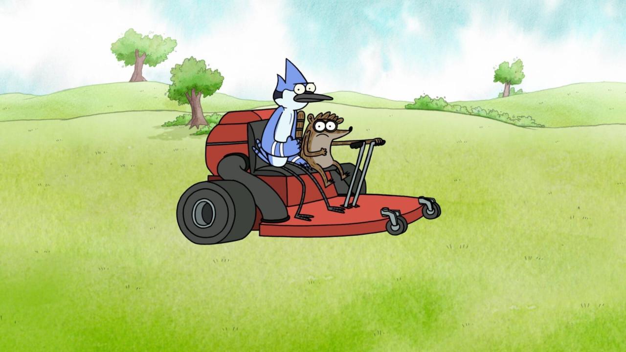 Regular Show S5 E33