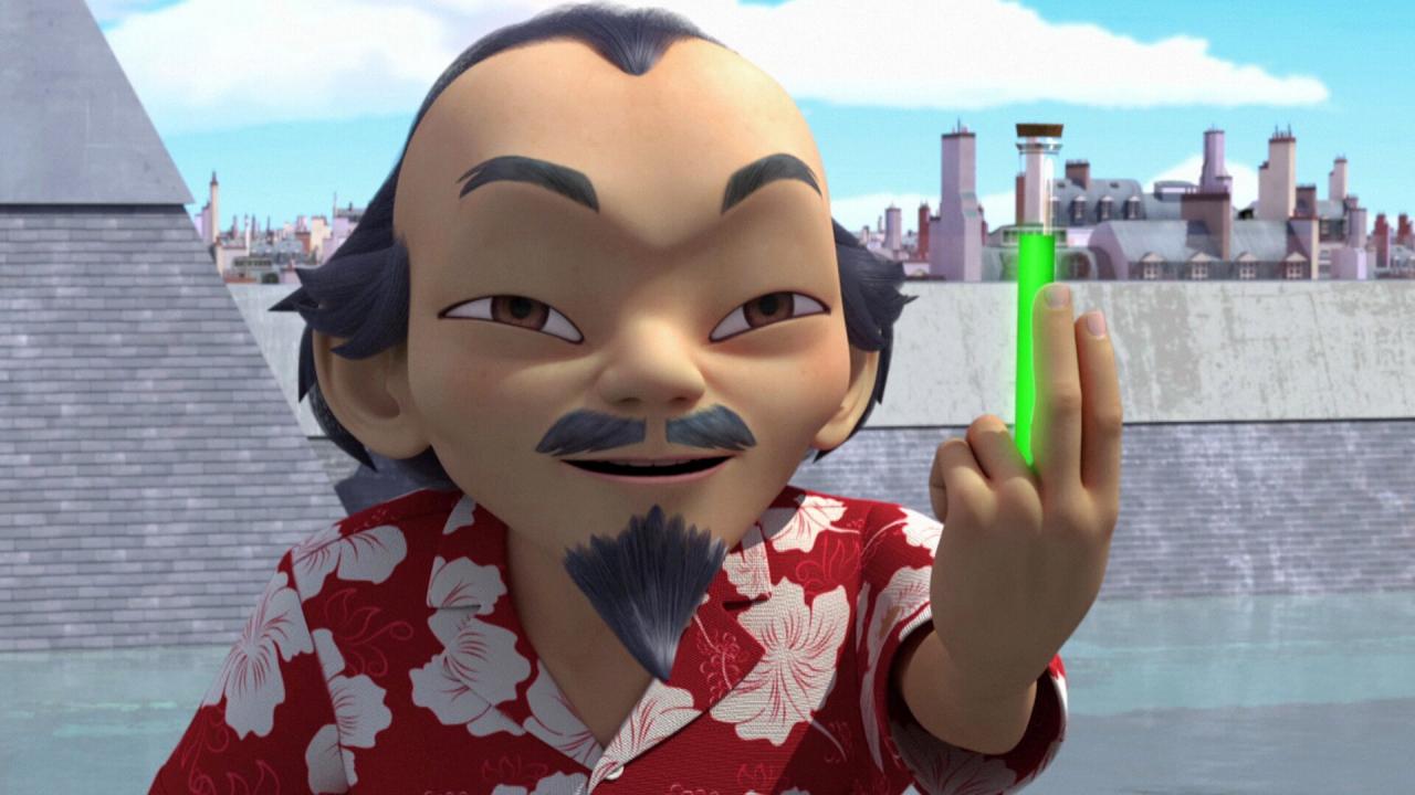 Miraculous, les aventures de Ladybug et Chat Noir S2 E14