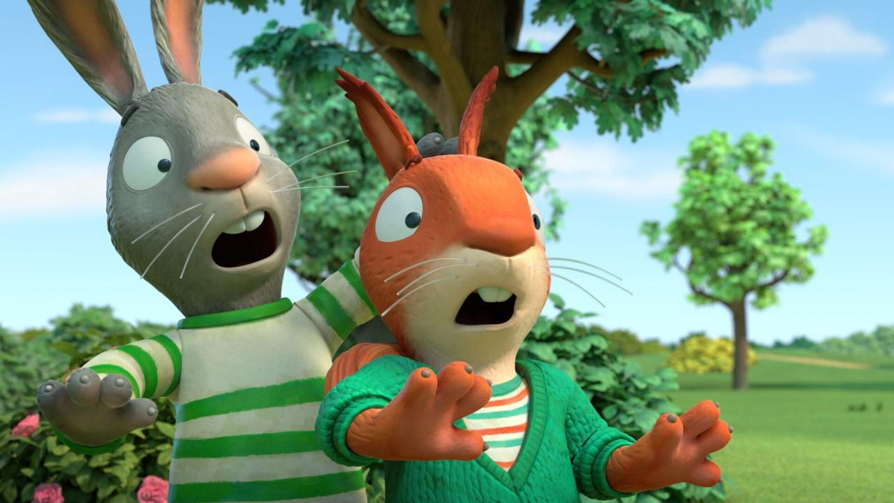 Pip et Posy S1 E9
