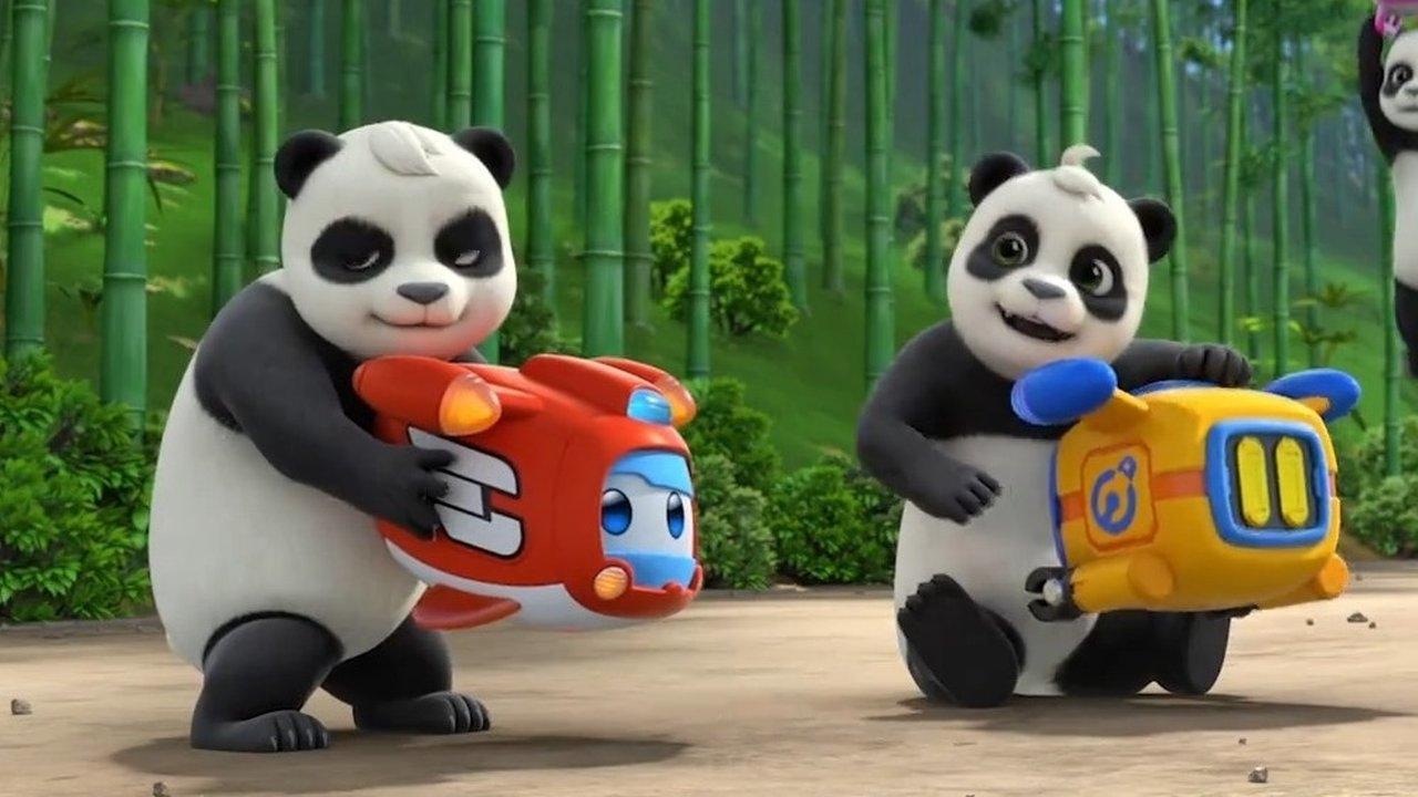 Super Wings, Paré au décollage