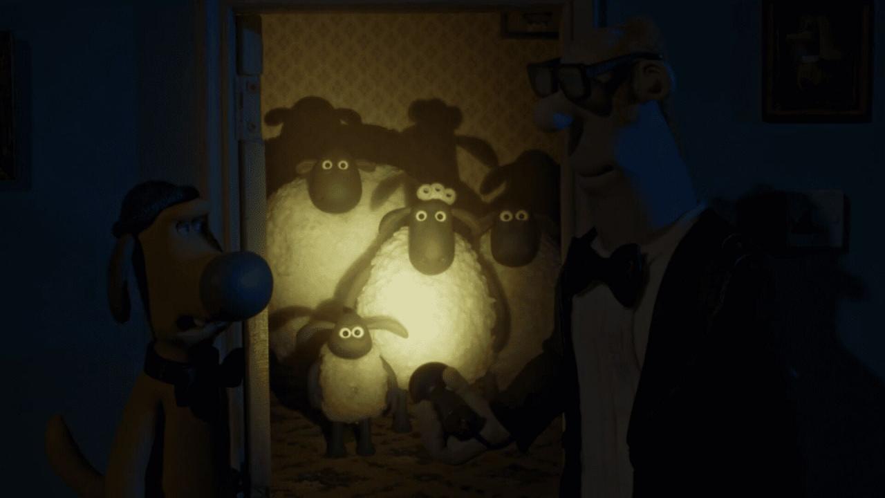 Shaun le mouton S6 E11