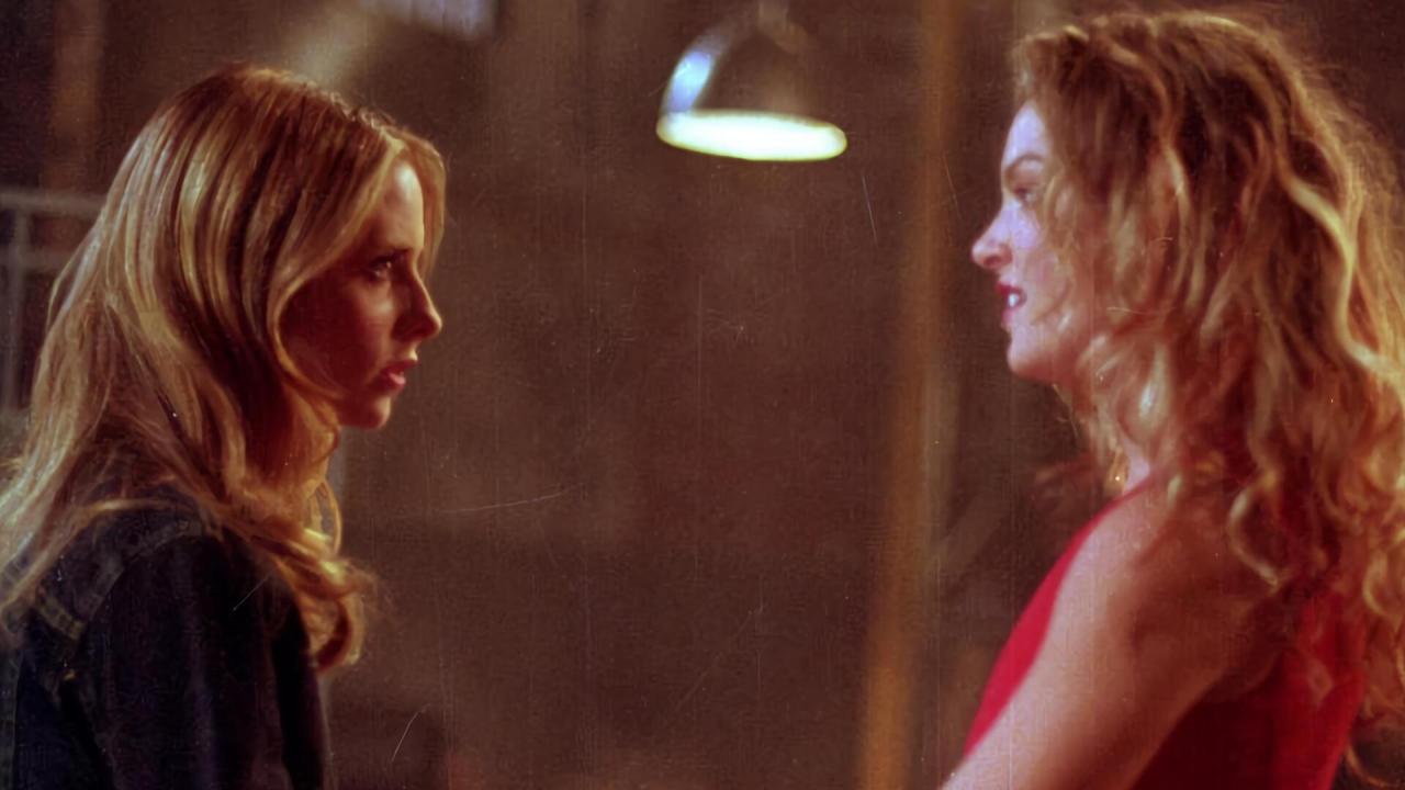 Buffy contre les vampires S4 E13