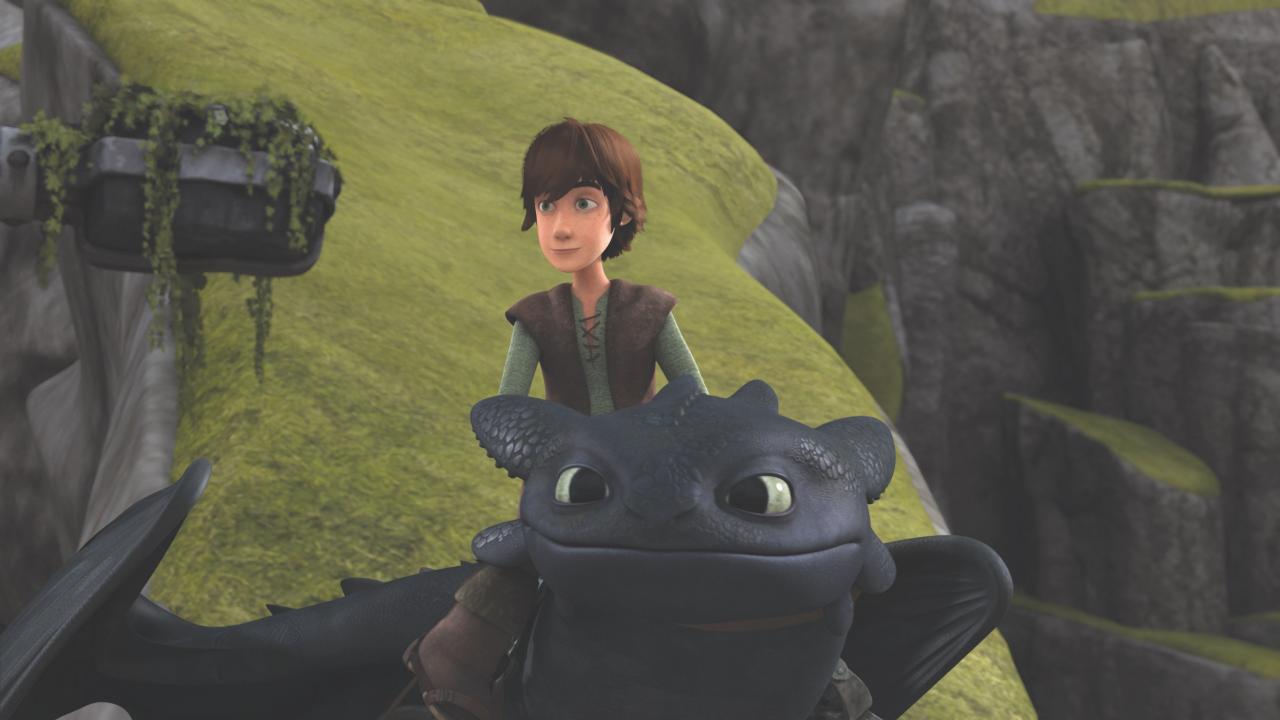 Dragons : Cavaliers de Beurk