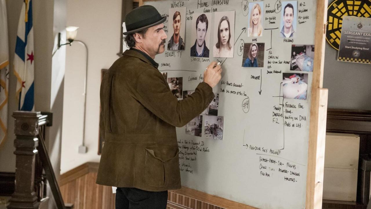 Chicago Police Department S3 E11