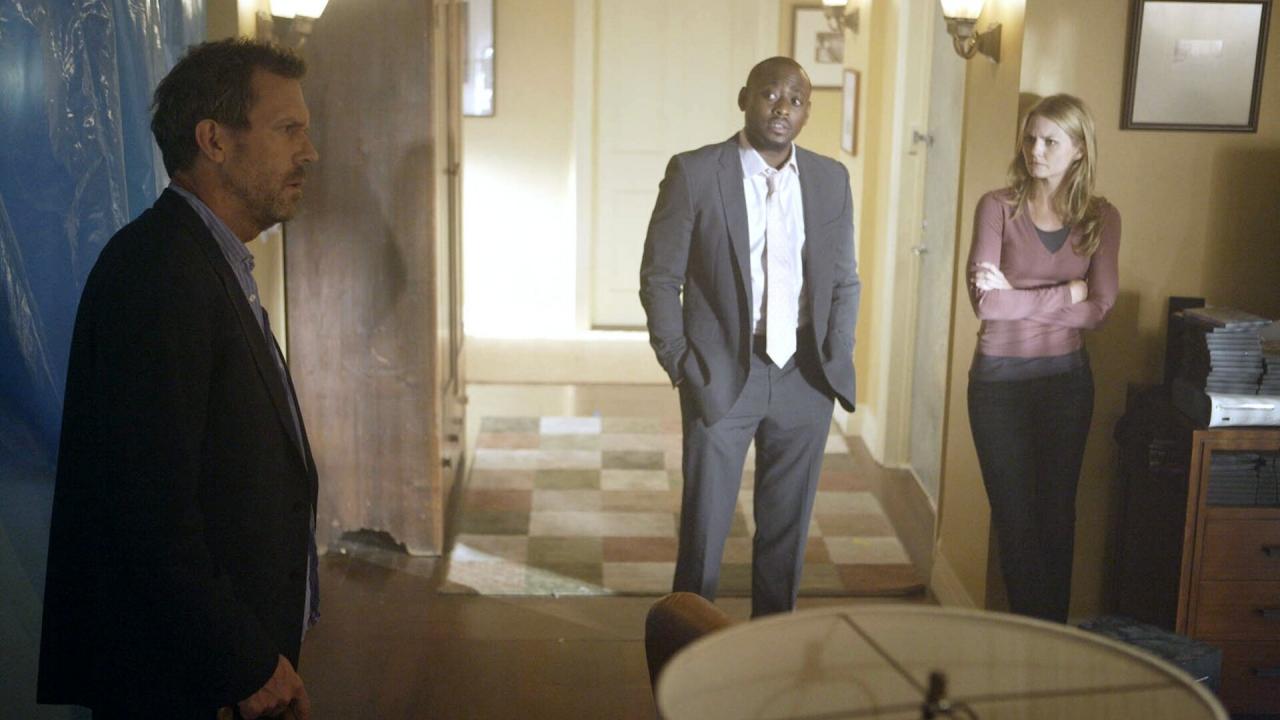 Dr House S5 E7