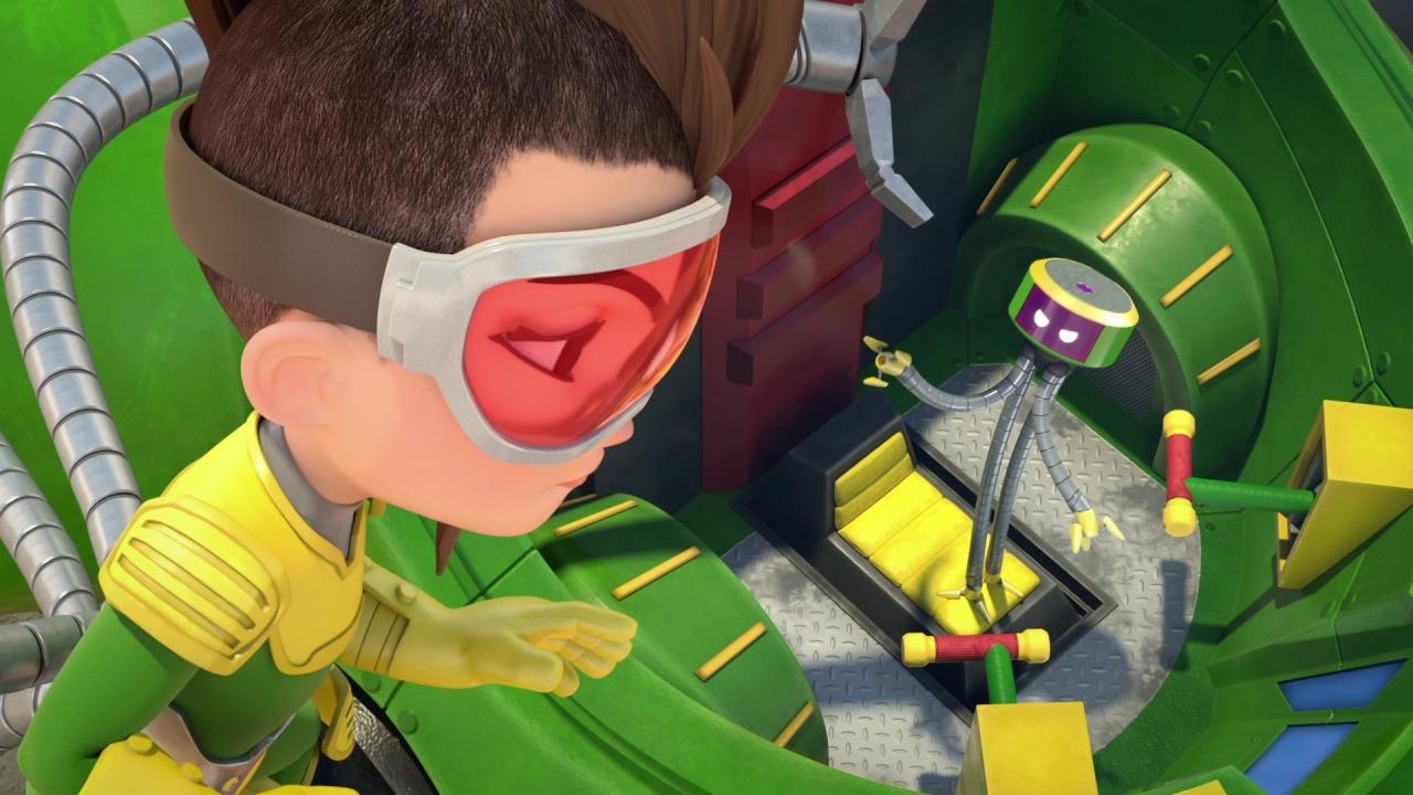 Spidey et ses amis extraordinaires