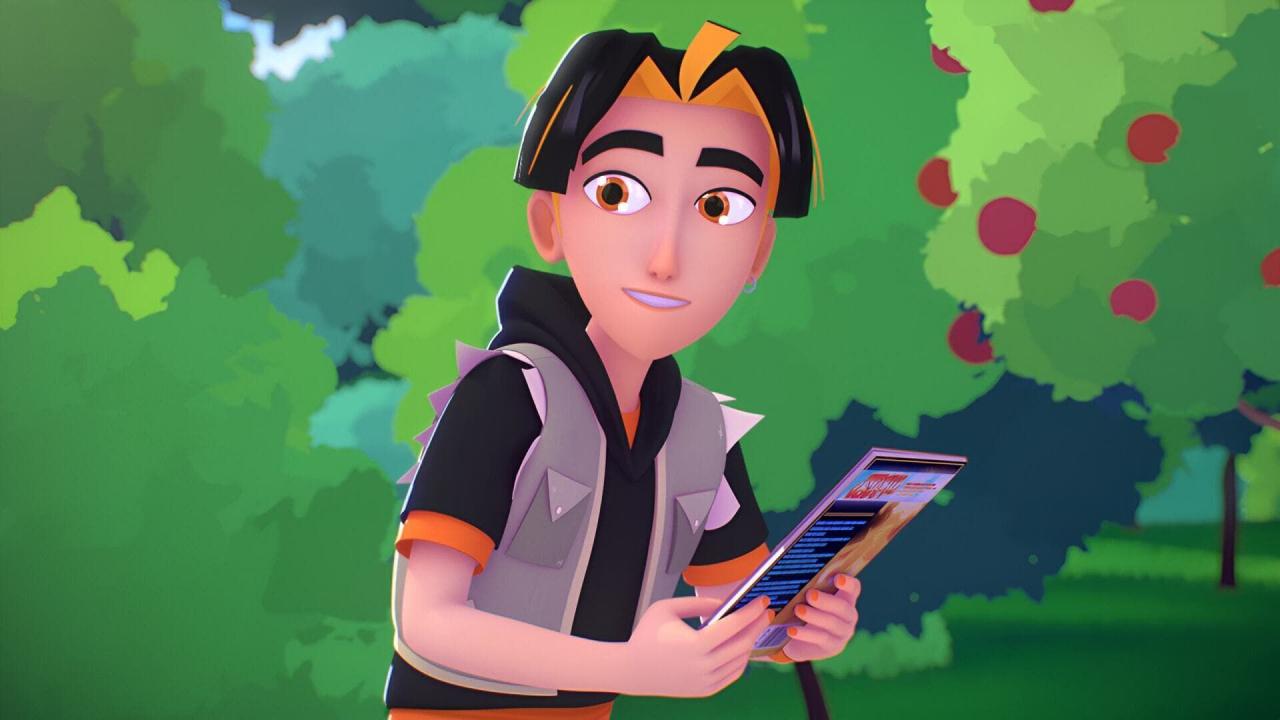 L'armure de Jade S1 E18