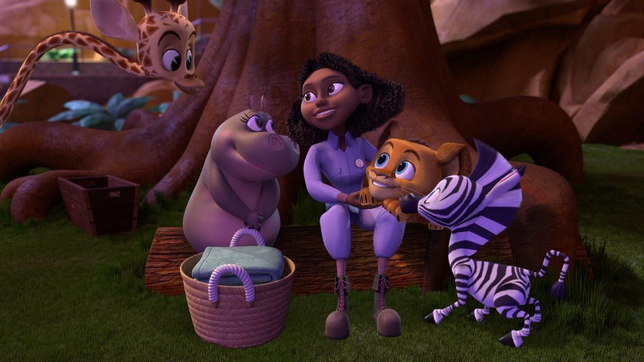 Madagascar : La savane en délire S2 E6