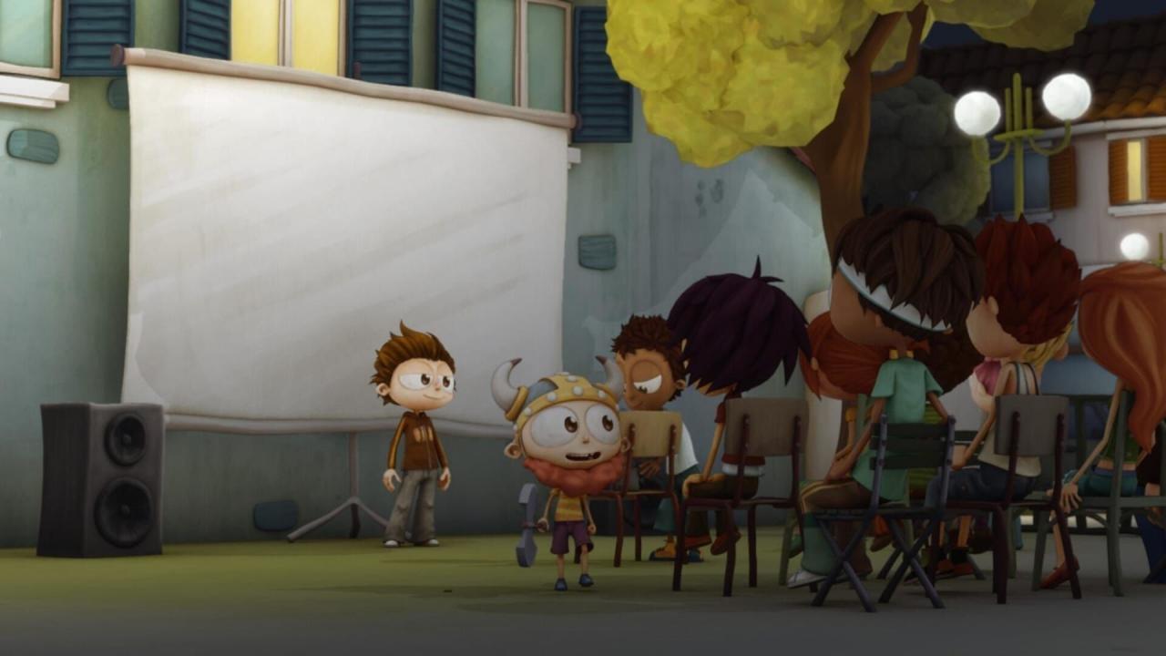 Angelo la Débrouille S1 E52