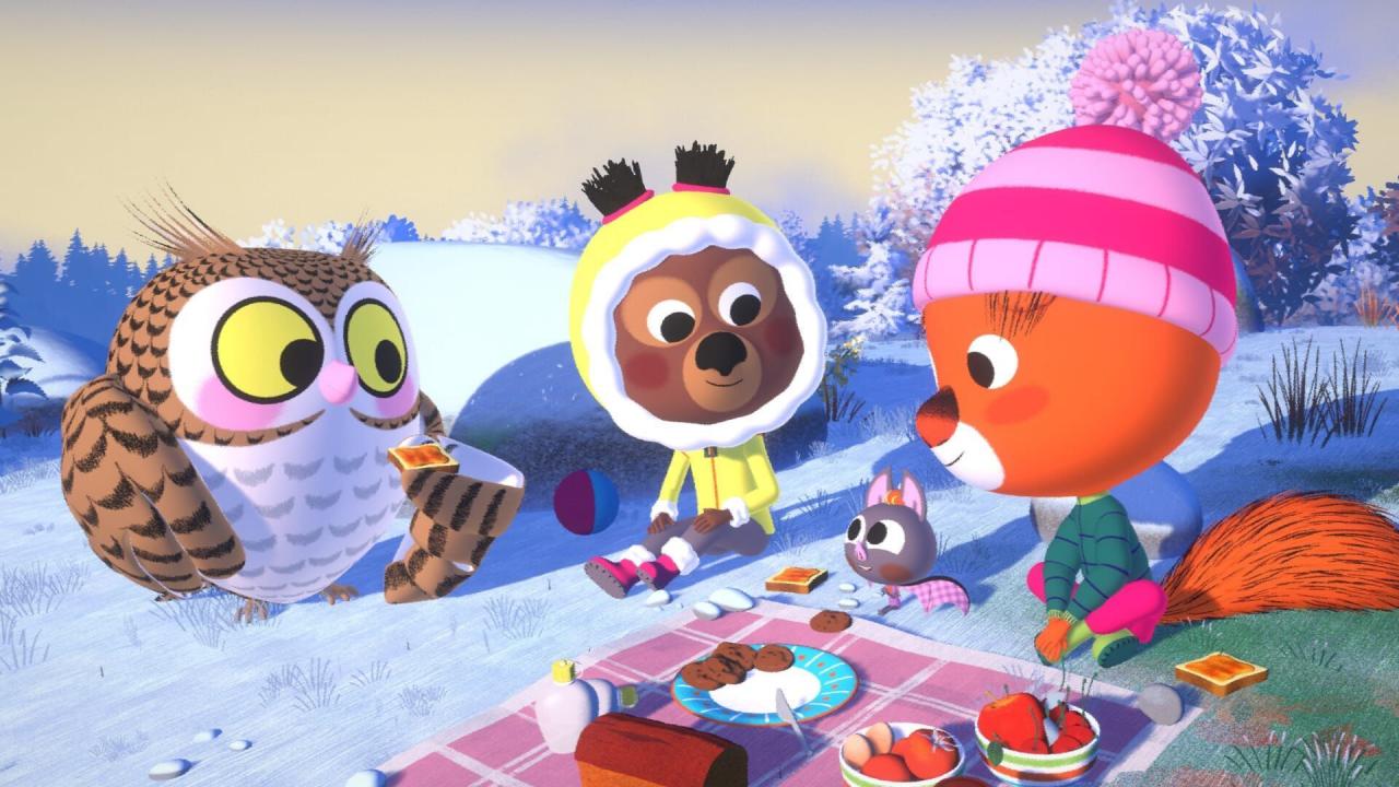 Edmond et Lucy S1 E50