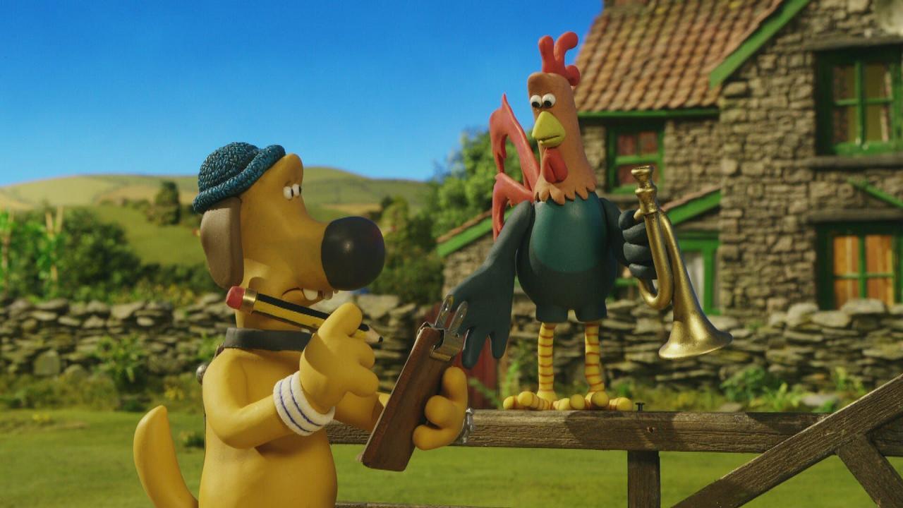 Shaun le mouton S5 E17